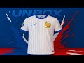 France Away Jersey EURO 2024 (Player Version) Unboxing – ASMR Review