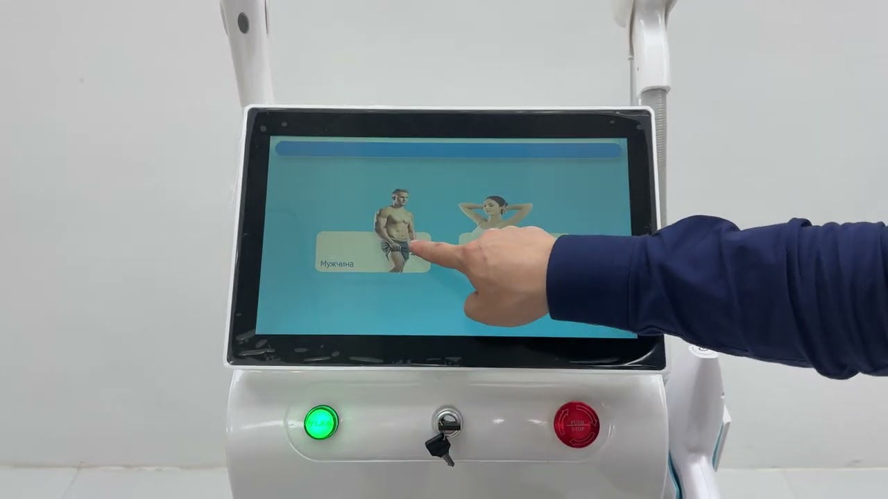 808nm diode laser hair removal machine price