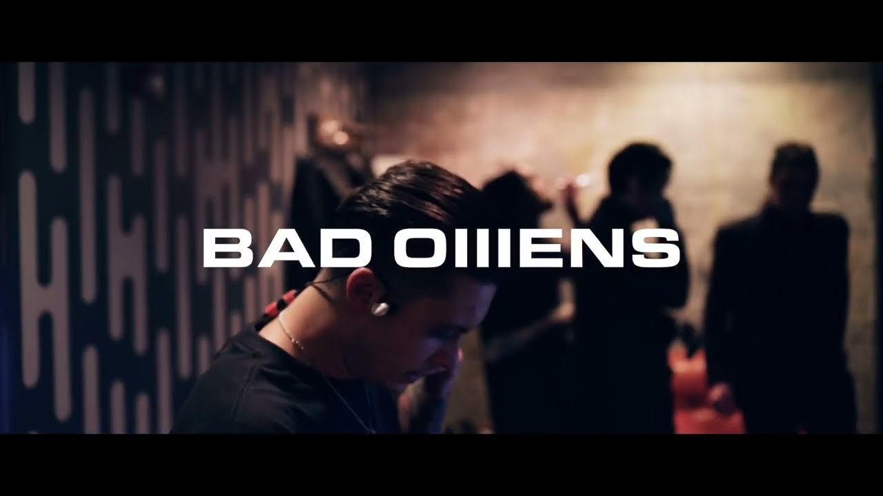 Bad Omens Tour