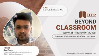 SEBI Social Media Rules for MFDs | How to Stay Compliant and Avoid Penalties | Ravi Tanna.