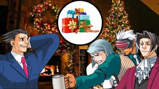 Nick's presents (Objection.lol)