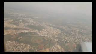 Metz Alger atterrissage