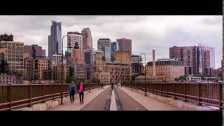 Stone Arch Bridge Minneapolis