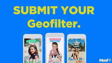 How to Submit Custom Geofilter to Snapchat! [Tip Guide]