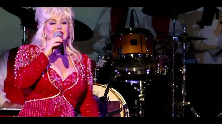 Dolly Parton Impersonator Rhonda Medina Jolene