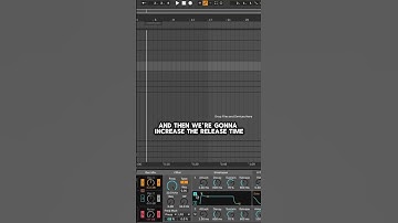 How To Make Your Own 808 Bass In Ableton