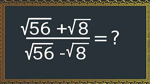 Germany l Can you solve this? l math olympiad 