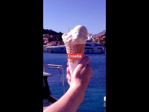 Ice Cream Around The World