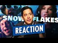 Michael REACTS to “SNOWFLAKES” Music Video