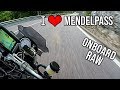 BMW S1000R | SC Project | RAW Onboard | Mendelpass | Italien