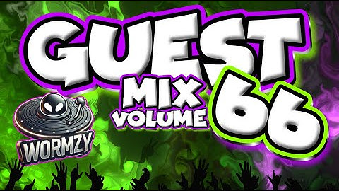 GUEST MIX VOL 66 - Wormzy - @w0rmzy Uk Bounce/Donk mix #ukbounce #donk #dj #bounce #music #vocal