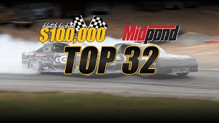 Klutch Kickers $100,000 Drift Series | Season 2025, Round 5 | Top 32