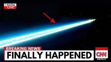 Scientists FINALLY FOUND a new way to travel 10 TIMES FASTER THAN LIGHT