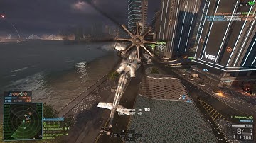 Battlefield 4 - Hacker - Cheater  Xtreme_2010-177 recorded