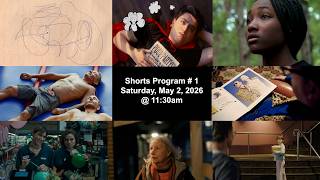 Chicago Critics Film festival 2026 - Shorts Programs trailer
