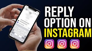 How to Get The Reply Option on Instagram | Find Reply Option On Instagram 2023 screenshot 5