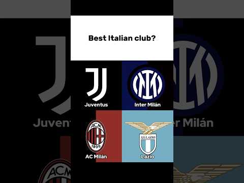 italian football players