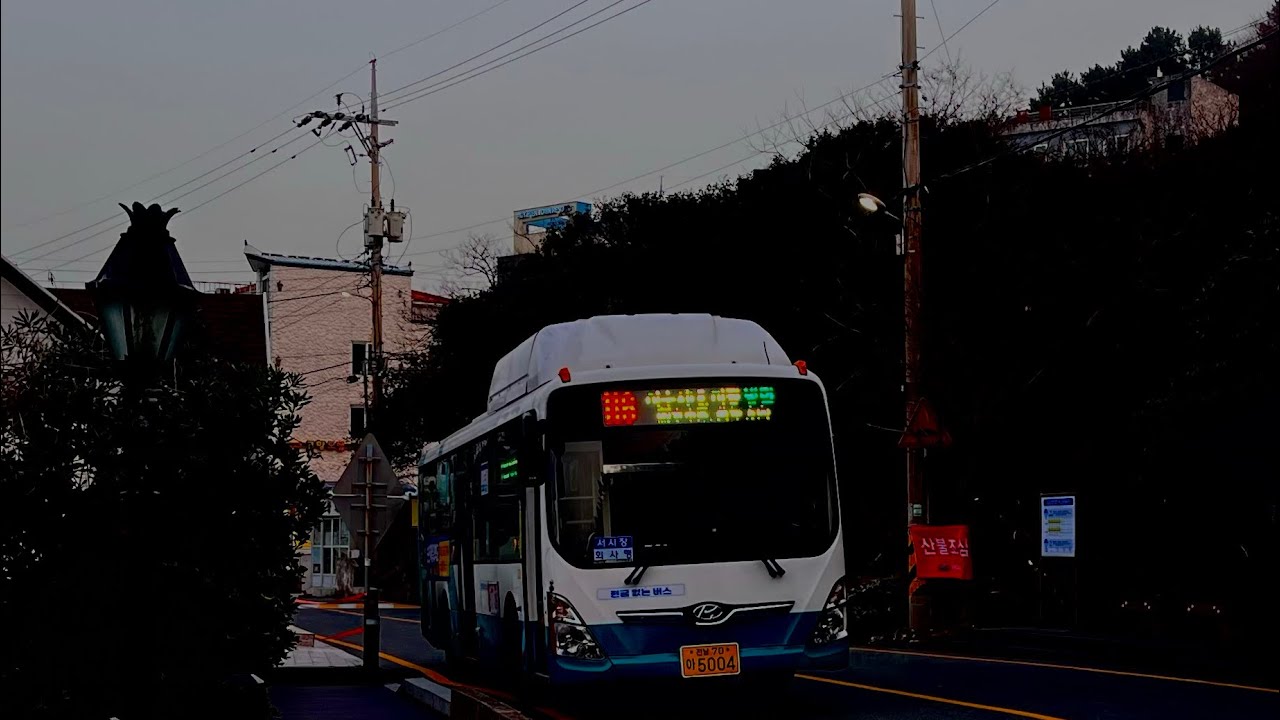 여수116[임포(항일암)➡️시외버스터미널]