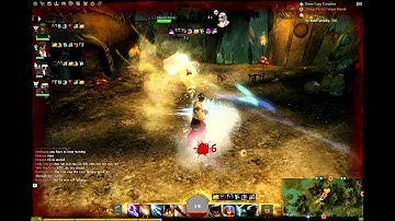The Hunger Royale [Guild Wars 2 Beta Finale]