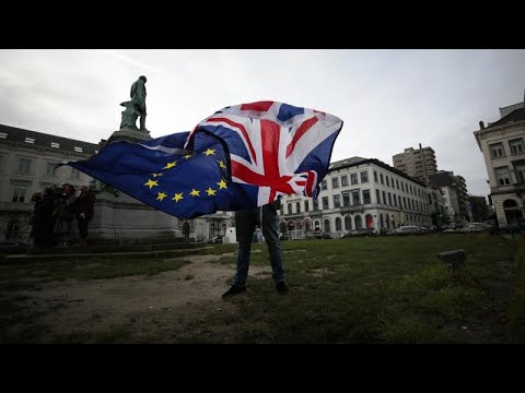 Video: Igranje Nocoj, Triler Po Brexitu