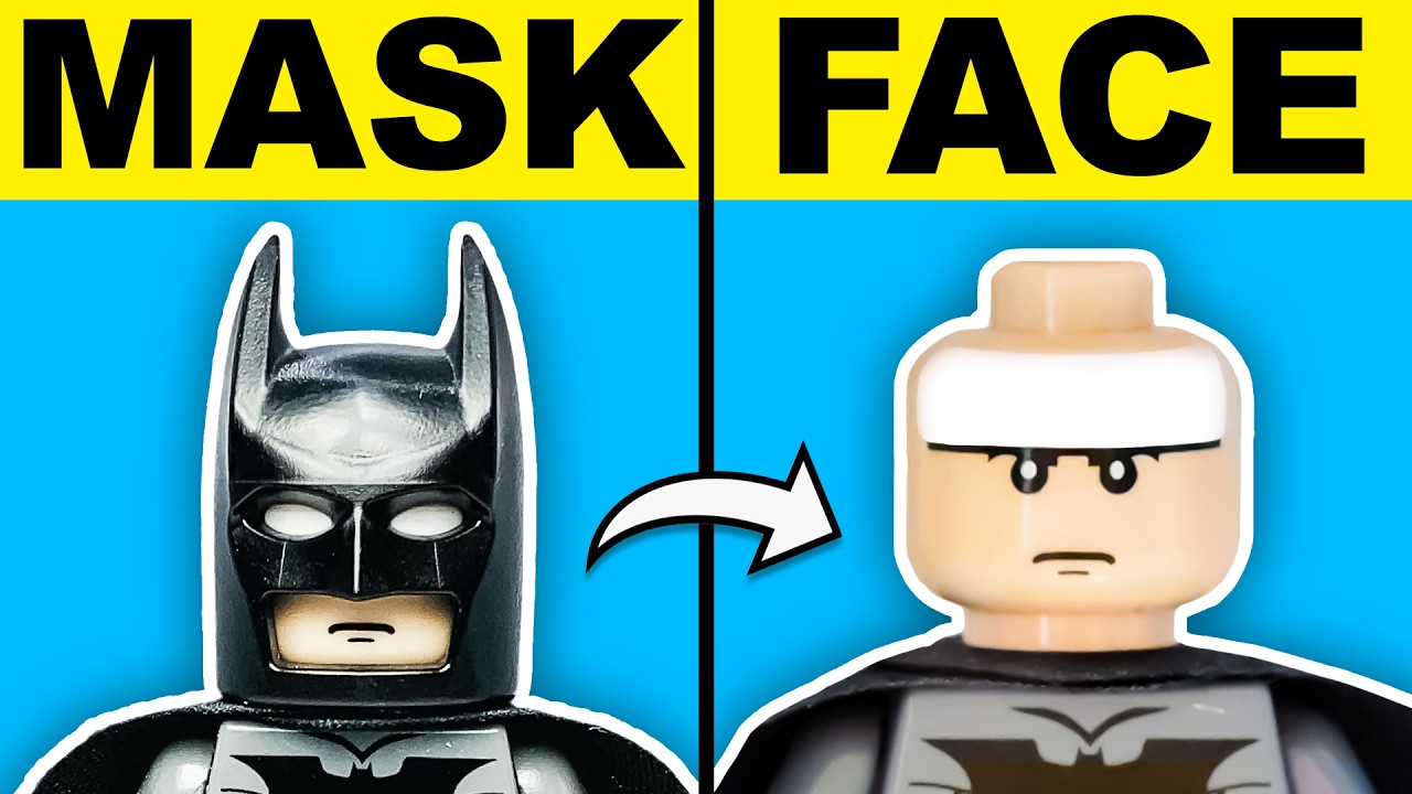 Small Details You MISSED in LEGO DC Comics!