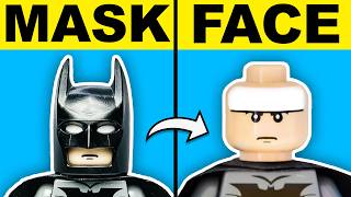 Small Details You Missed In Lego Dc Comics