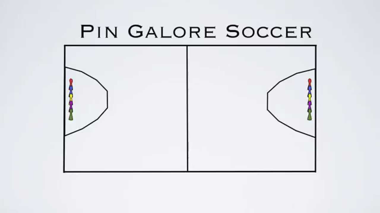 Pin on soccer