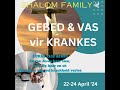 GEBED VIR DIE KRANKES (SIEKES)
