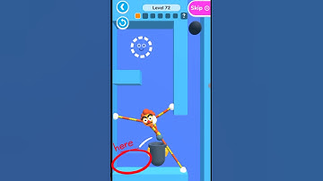 Stretch Guy 😅 level 72  #shorts