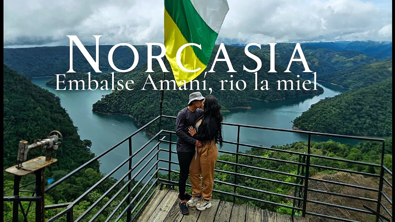 Norcasia, tres días de aventura (body rafting y cascadas)