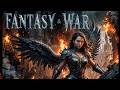 Fantasy Flow II – March of Resolve | Epic Power Metal Instrumental for Gaming (AI Music)