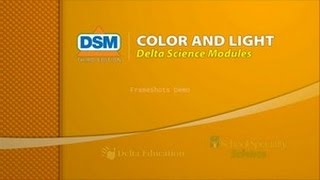 Color and Light - Module Overview
