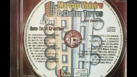 Marcos Violeiro e Cleiton Torres - Sem Fronteiras { Chamamé ]