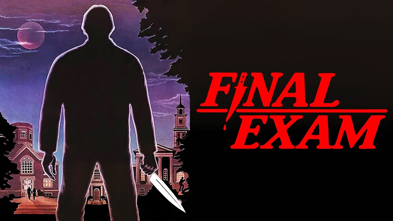 Final Exam Trailer (ab Februar 2024 auf silverline.tv) YouTube