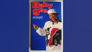 Baby Gee - Uyaphithizela Wena Mfana (1992) #waarwasjy