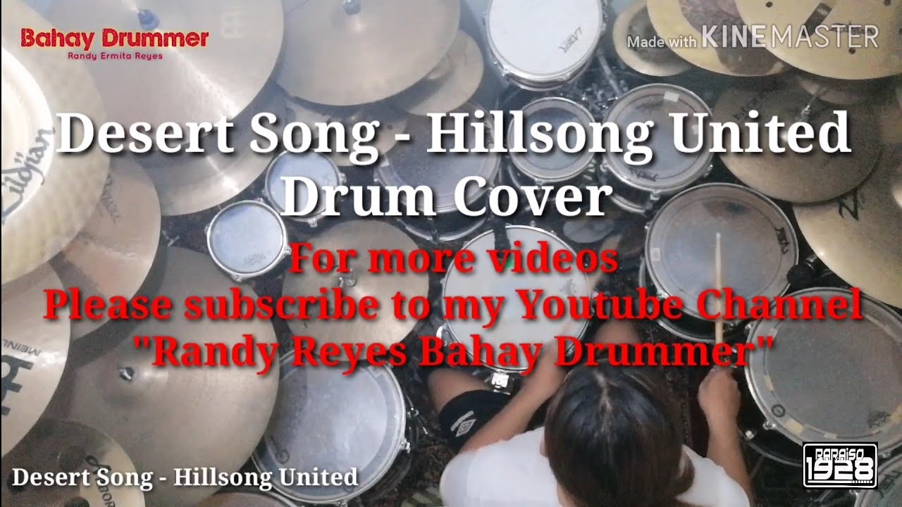 Desert Song - Hillsong United (Drum Cover) video phone beyonce mp3