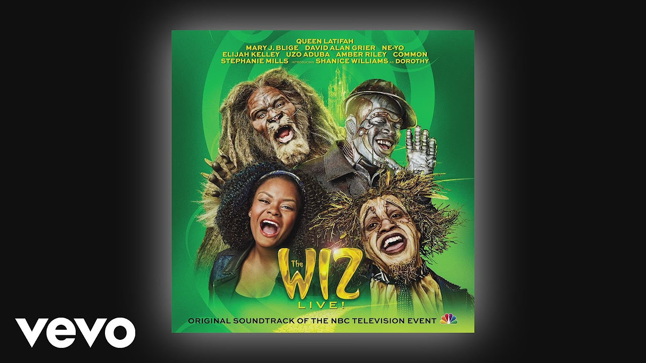 The Wiz LIVE   A Brand New Day Official Audio