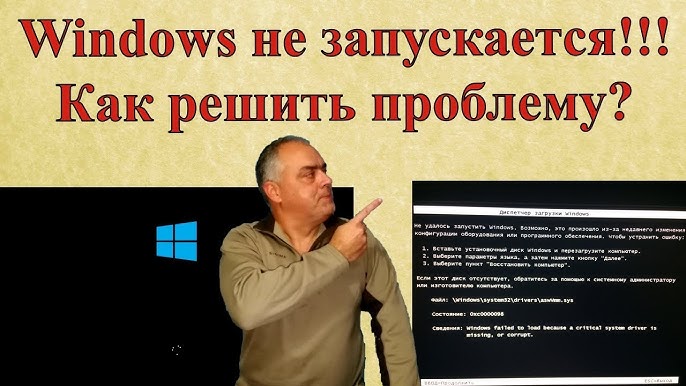 Команды DISM и SFC: проверка и восстановление системного образа Windows 10 и 11