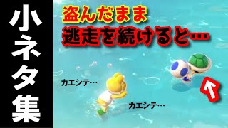 【Switch】スーパーマリオ 3Dワールド 小ネタ集