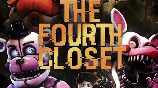 Fnaf The Fourth Closet Review Graphic Novel Spoiler Warning