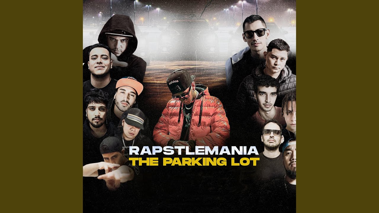 Rapstlemania: The Parking Lot
