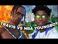 Fortnite Roleplay TRAVIS SCOTT VS NBA YOUNGBOY #38