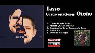 Video thumbnail of "Lasso - La Lotería"