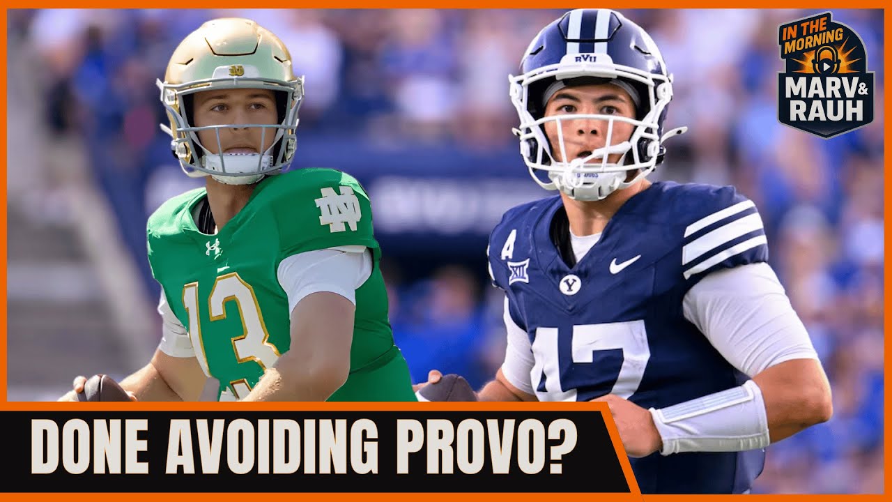 Why Notre Dame Never Wanted to Play BYU in Provo