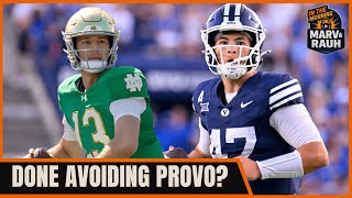 Why Notre Dame Never Wanted to Play BYU in Provo