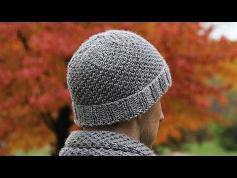 वीडियो: पुरुषों की टोपी कैसे बुनें?