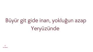 Rafet El Roman - Direniyorum (Karaoke)