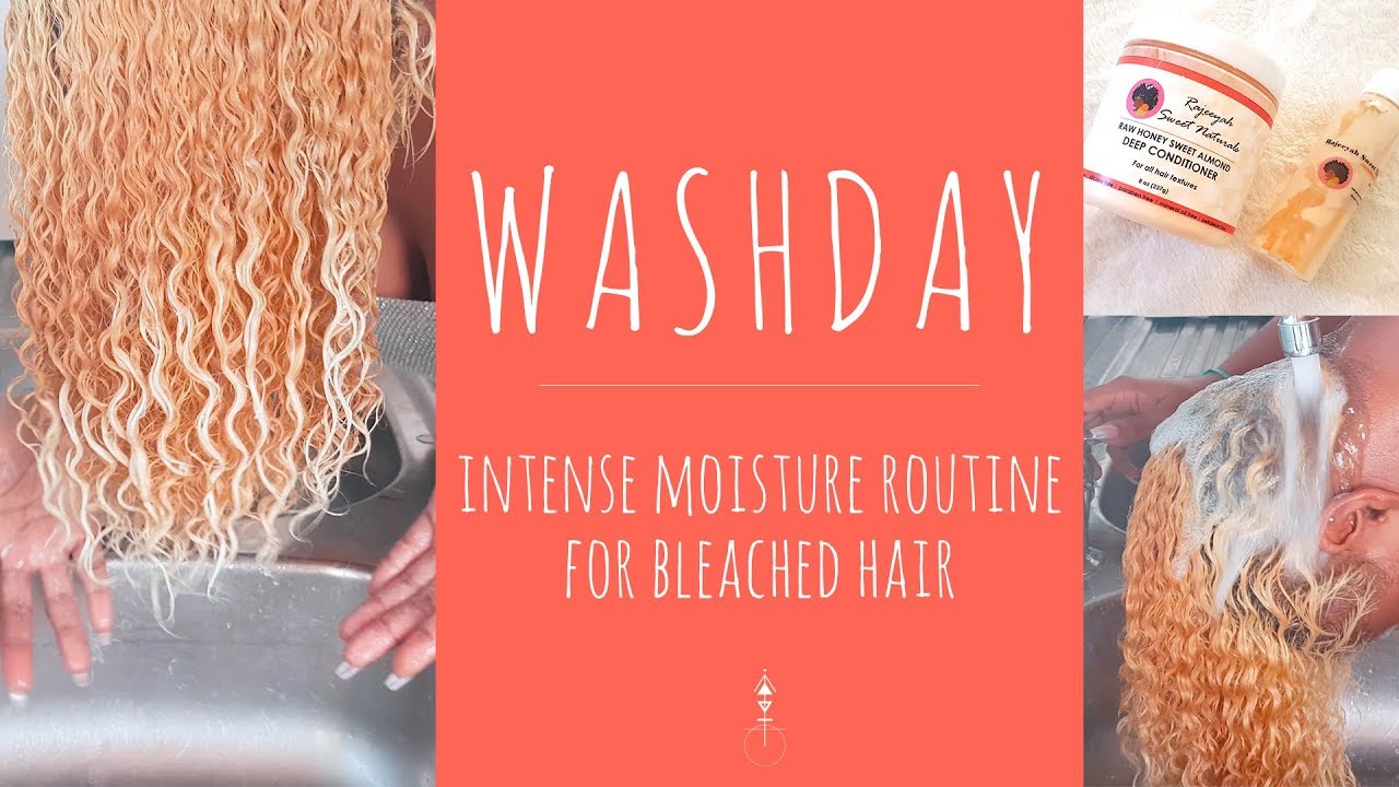 Natural Protein Treatment For Bleached Hair Natural Protein Treatment For Bleached Hair