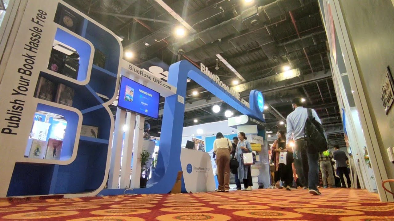 Explore the world of literature at asia's biggest Book Fair | New Delhi World Book Fair 2023