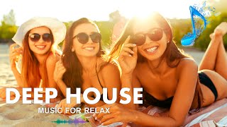 Deep House Music Mix 2060 Year - The Best Of Vocal Deep House Music Mix 2023